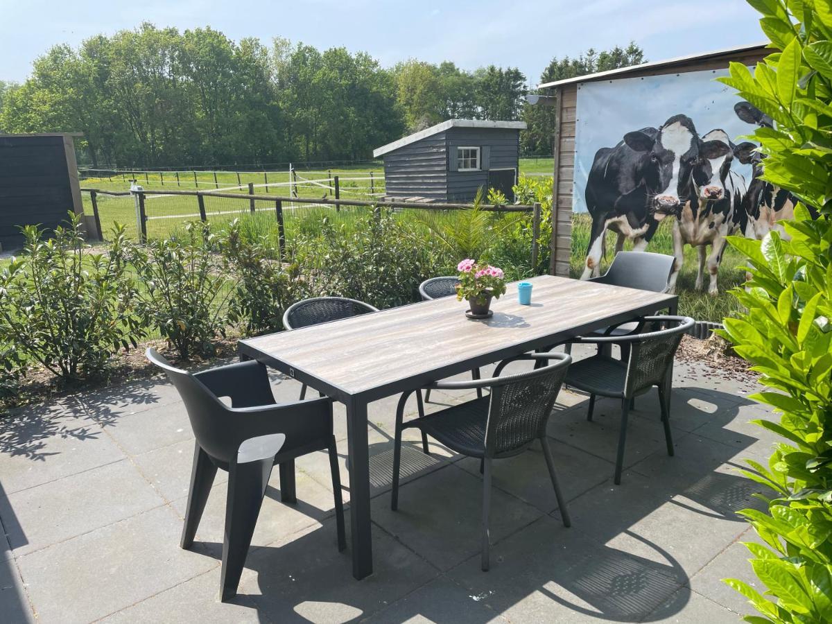 Landelijk Hijken Bed & Breakfast Dış mekan fotoğraf