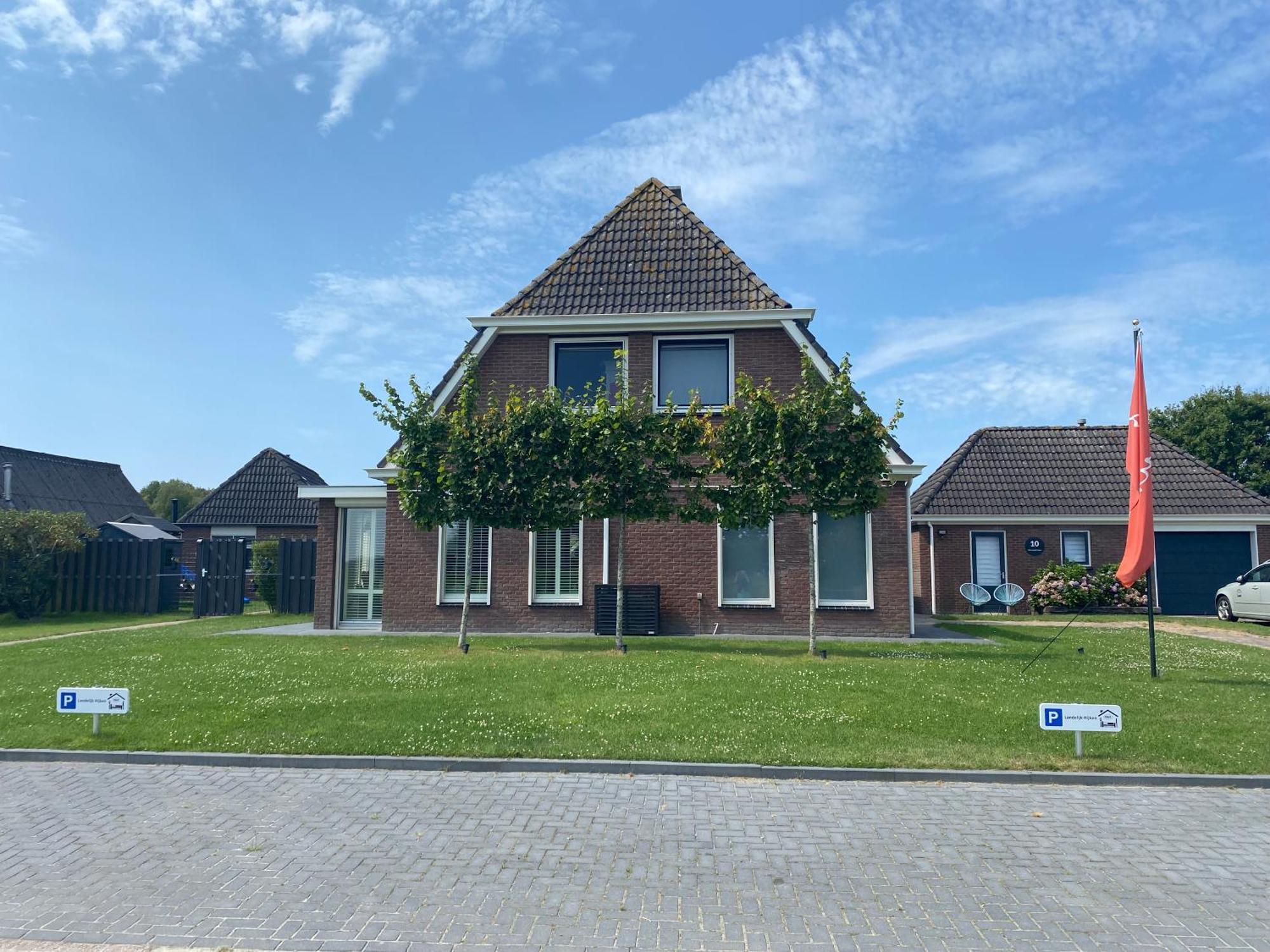 Landelijk Hijken Bed & Breakfast Dış mekan fotoğraf