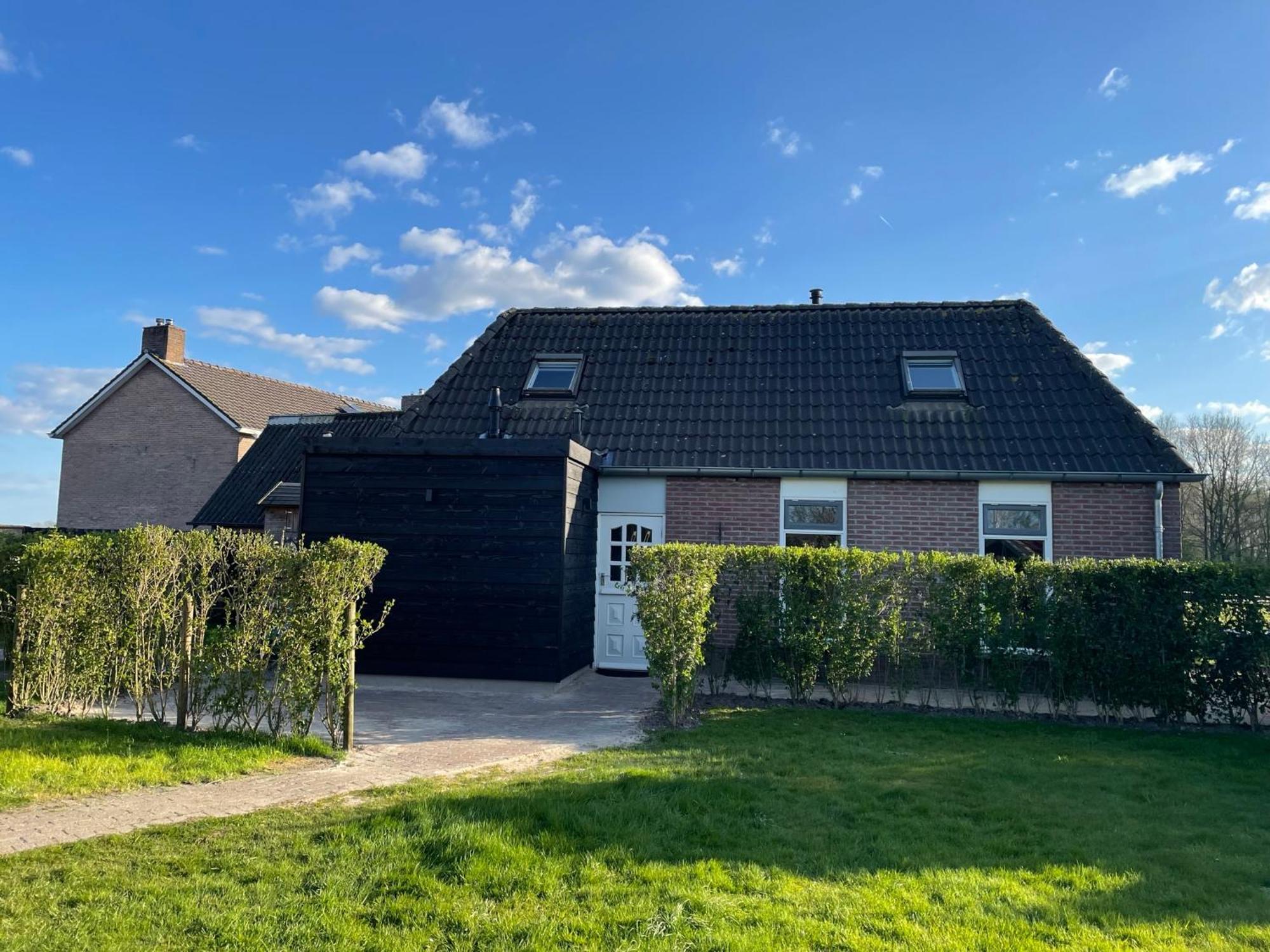 Landelijk Hijken Bed & Breakfast Dış mekan fotoğraf