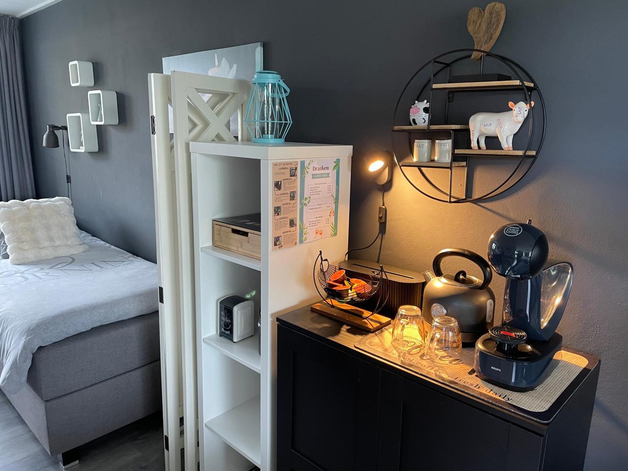 Landelijk Hijken Bed & Breakfast Dış mekan fotoğraf