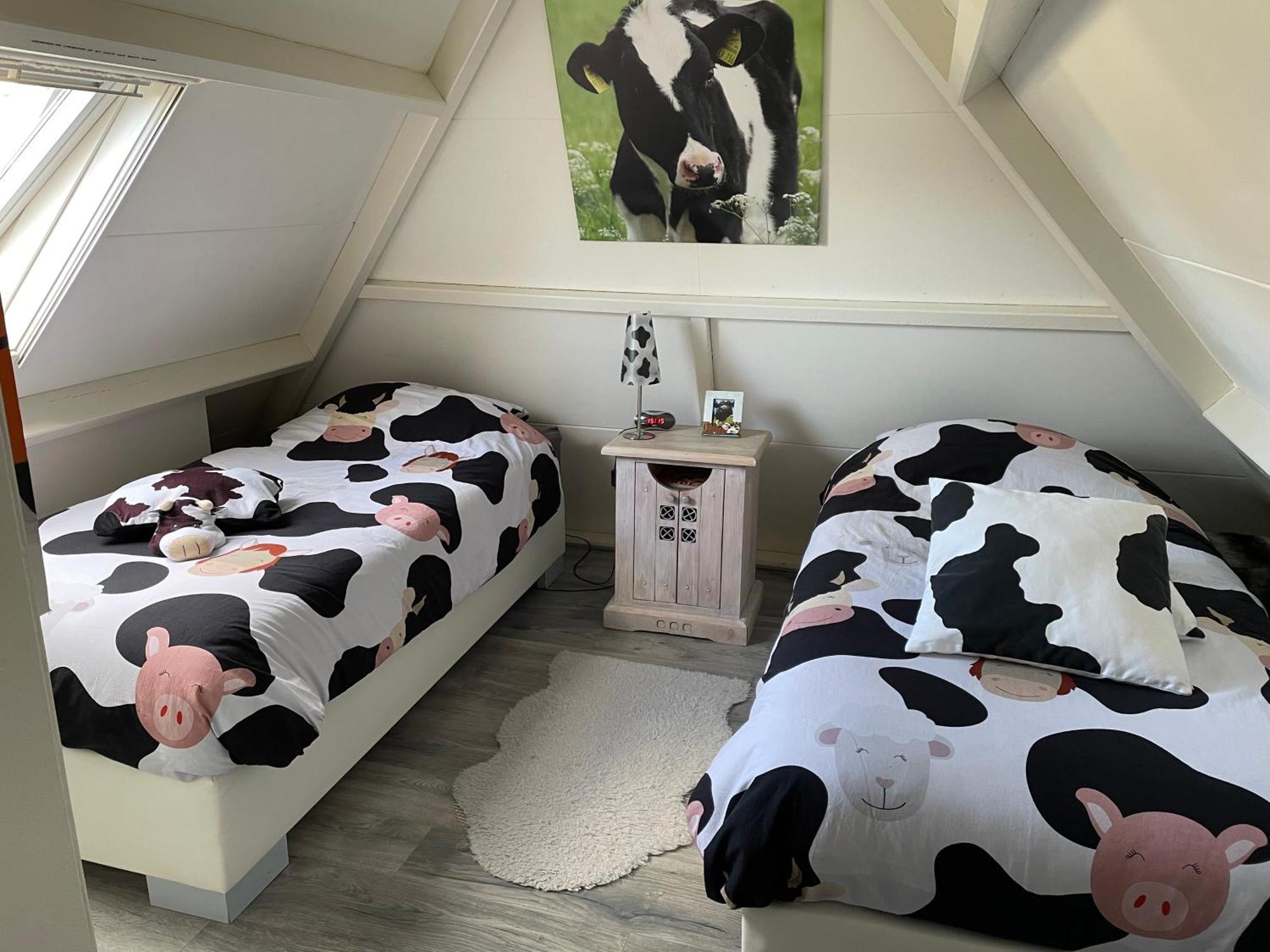 Landelijk Hijken Bed & Breakfast Dış mekan fotoğraf