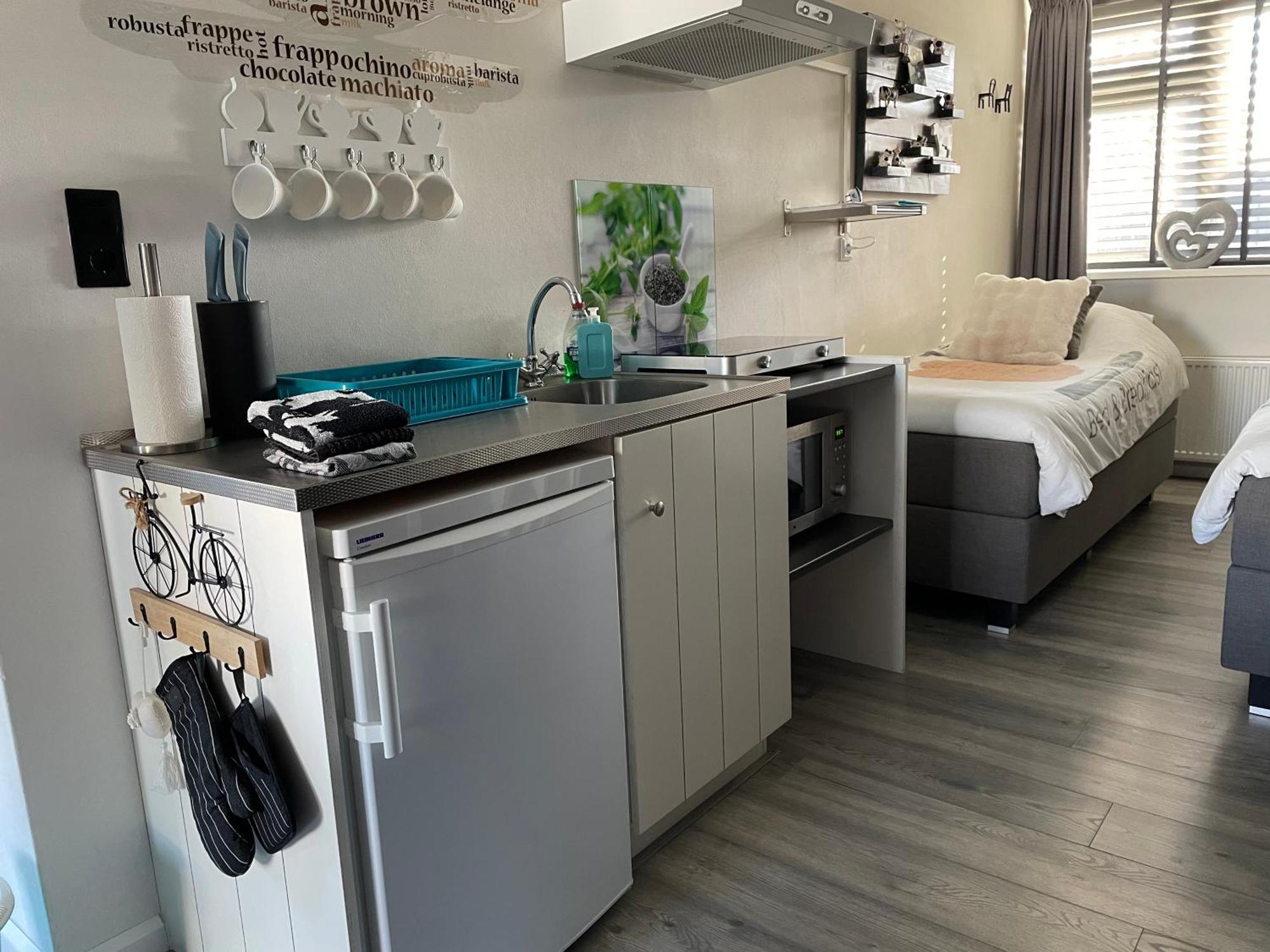Landelijk Hijken Bed & Breakfast Dış mekan fotoğraf