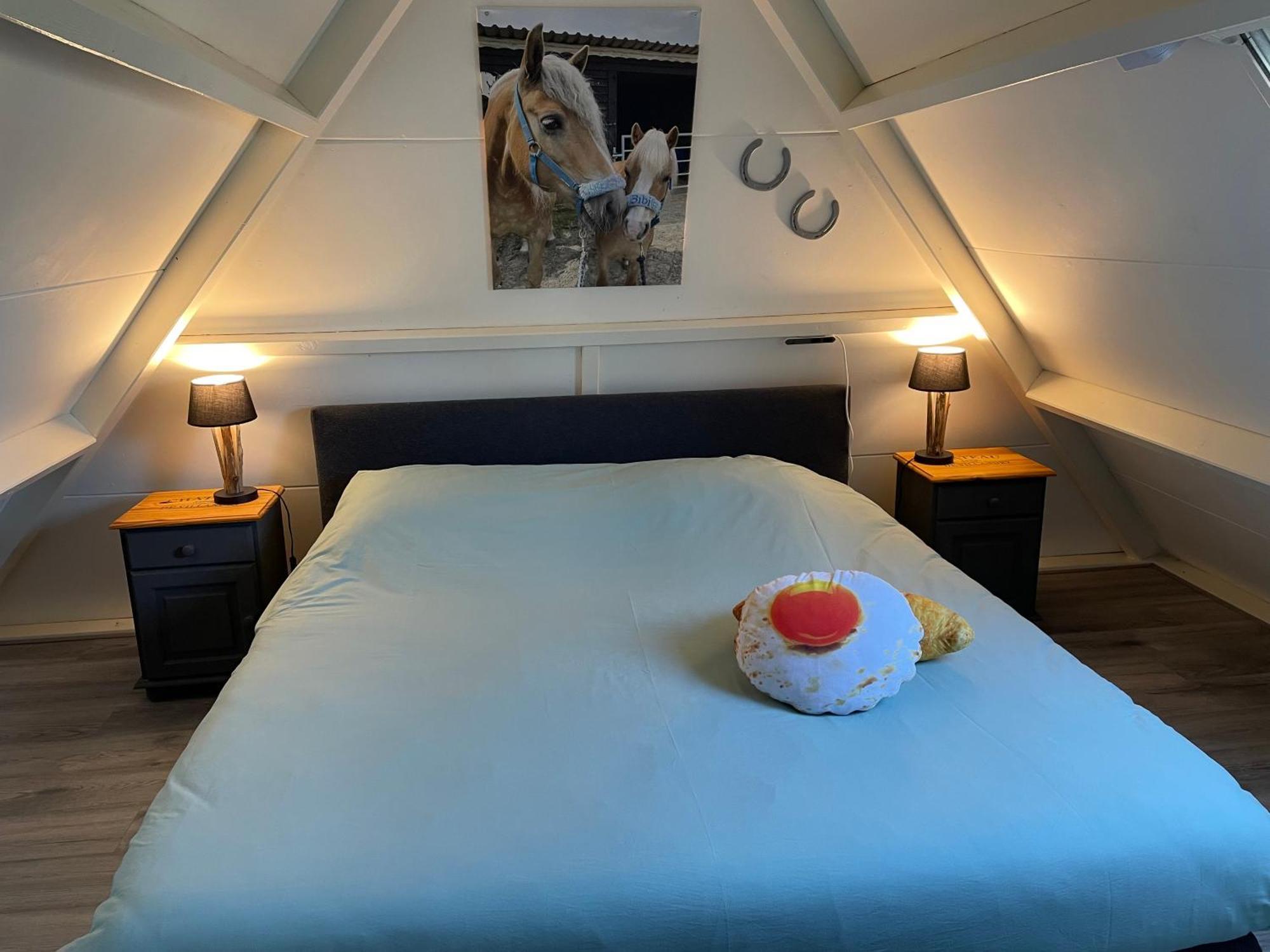 Landelijk Hijken Bed & Breakfast Dış mekan fotoğraf